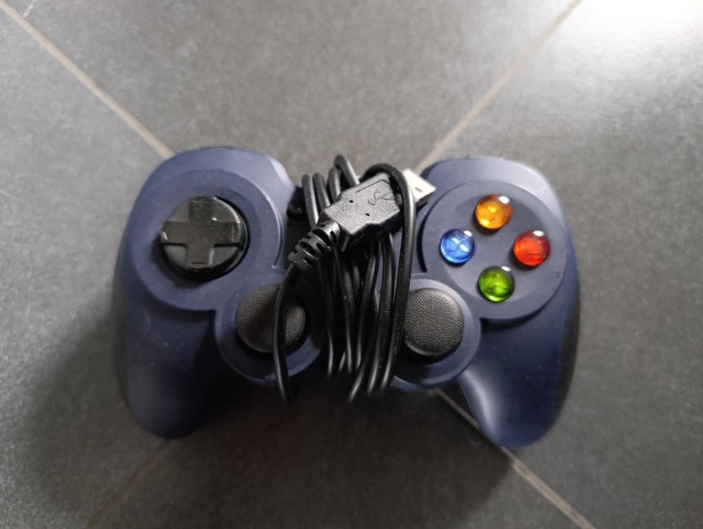 Logitech manette pc filaire F310, Enlèvement ou Envoi