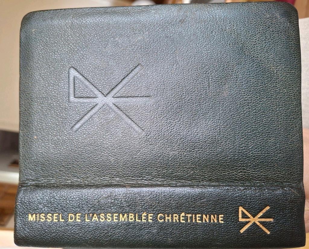 Ancien Missel de 1964, Enlèvement ou Envoi