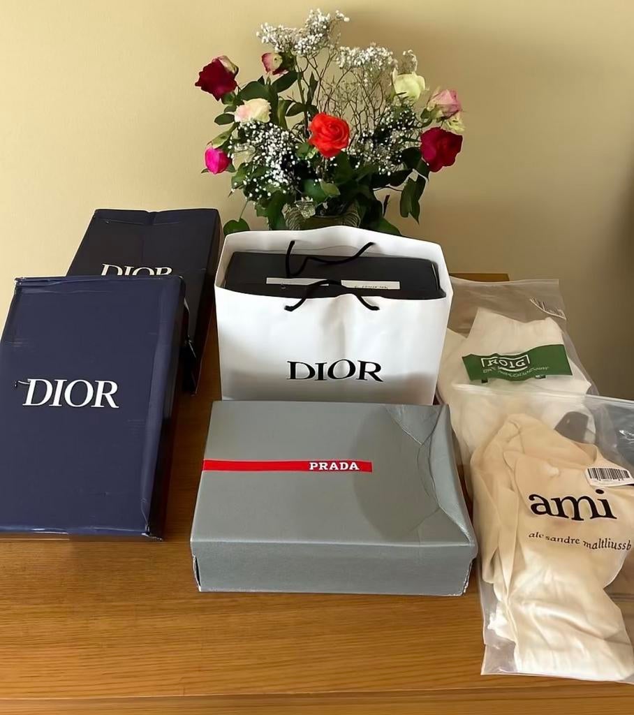 Chaussures Dior/Prada, Enlèvement ou Envoi, Neuf