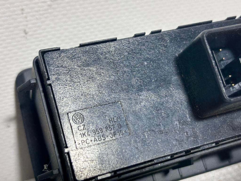 commande lève-vitre Volkswagen 1K4959857B 1KO959565K, Volkswagen, BMW, Enlèvement, BMW