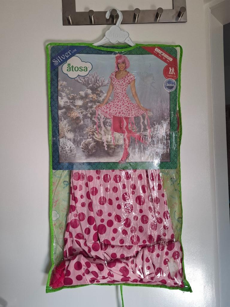 Fille méduse de carnaval, Taille 38/40 (M), Enlèvement, Vêtements, Neuf