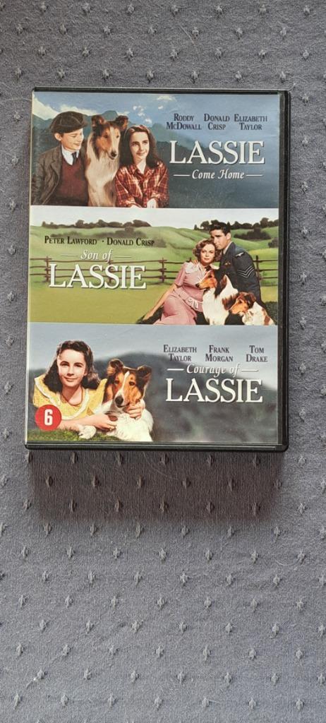 Lassie come home / son of lassie / courage of lassie, Enlèvement ou Envoi