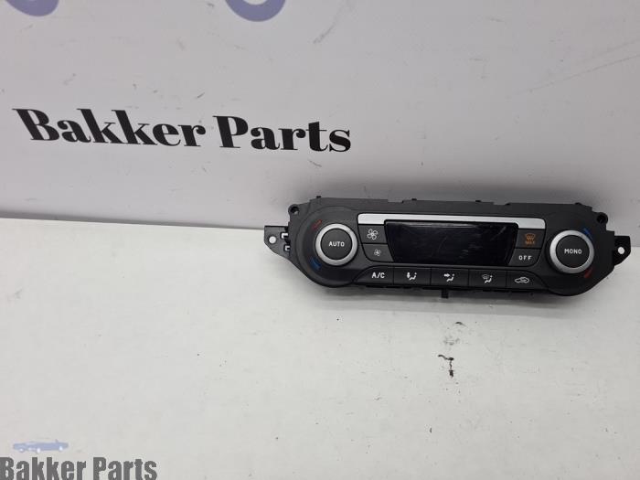 Kachel Bedieningspaneel van een Ford C-Max, Gebruikt, -, -, Ford