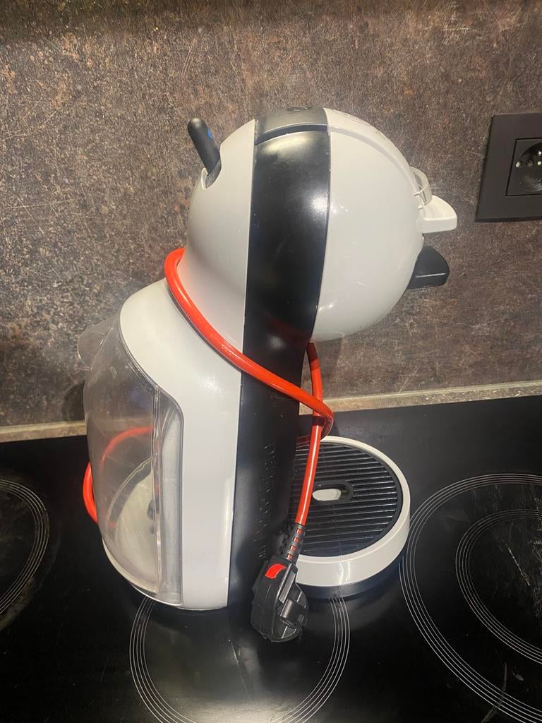 Dolce gusto, Enlèvement, Comme neuf