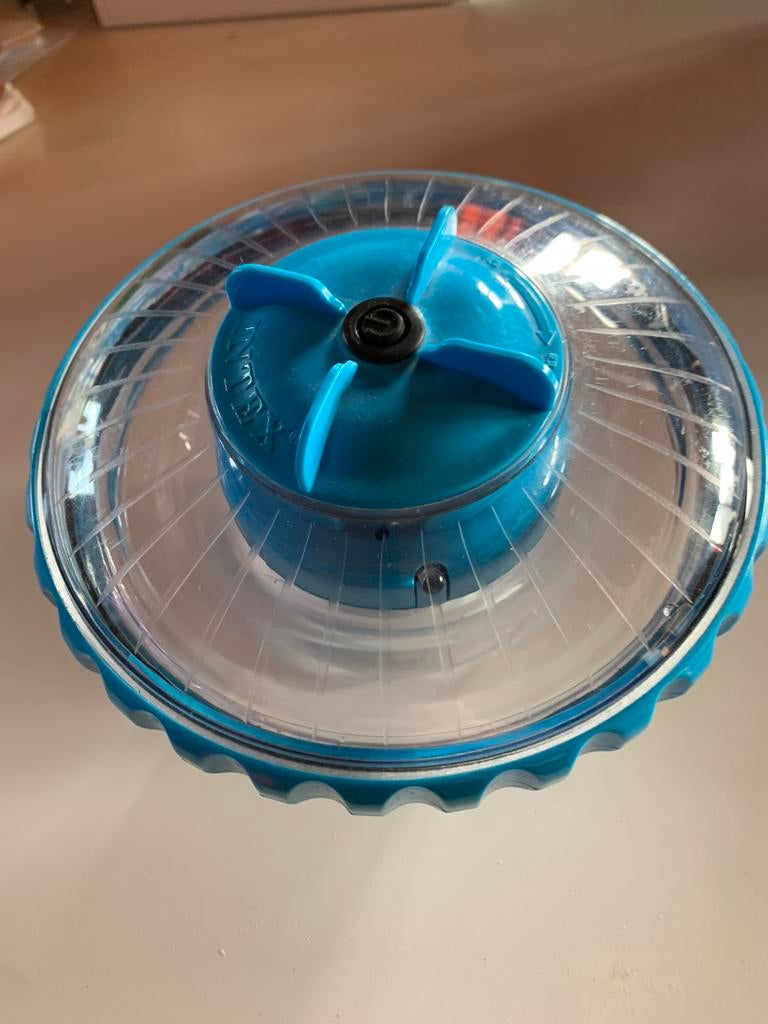 Lampe de piscine flottante à LED Intex, Enlèvement ou Envoi, Neuf