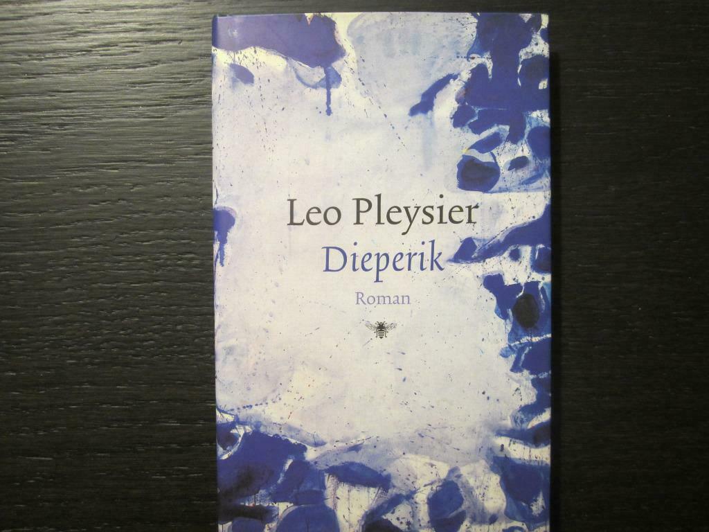 Dieperik  -Leo Pleysier-, Livres, Littérature, Comme neuf, Enlèvement ou Envoi