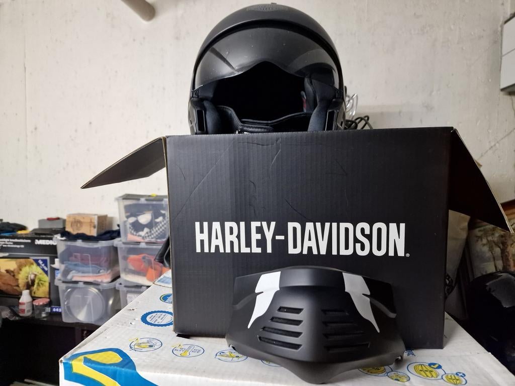 Casque XL, Autres marques, Seconde main, XL, Casque intégral