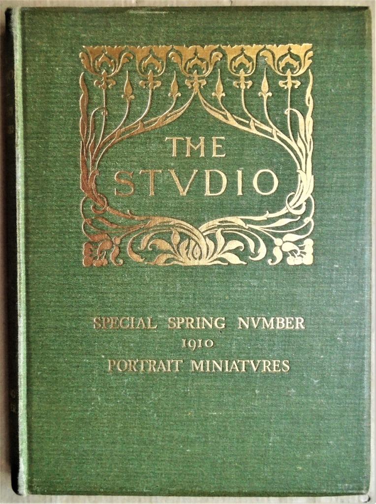 Portait Miniatures [Special Spring Number 1910] - Ch. Holme, Peinture et dessin, Enlèvement ou Envoi, Charles Holme (1848-1923)