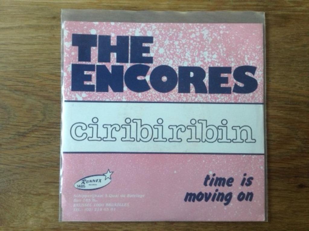 single the encores, Enlèvement ou Envoi, 7 pouces, Rock et Metal, Single