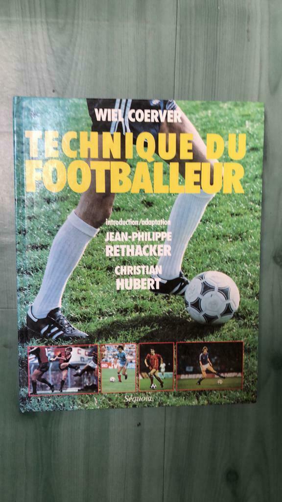 Livre Technique du footballeur, Utilisé