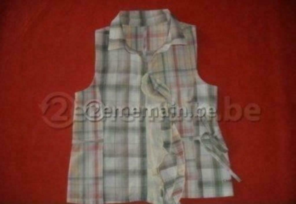 Chemisier Chipie T : 140 - 10 ans, Enlèvement ou Envoi, Comme neuf, Fille, Chemise ou Chemisier