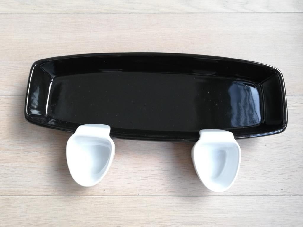 -50% Plat à asperges, cake, apéro ou entrée avec ramequins, Enlèvement ou Envoi, Neuf