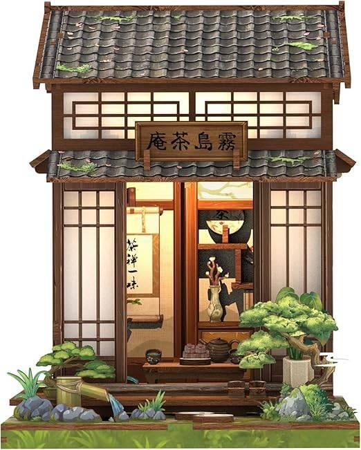 maison de poupée miniature pour adultes | LIVRAISON GRATUITE