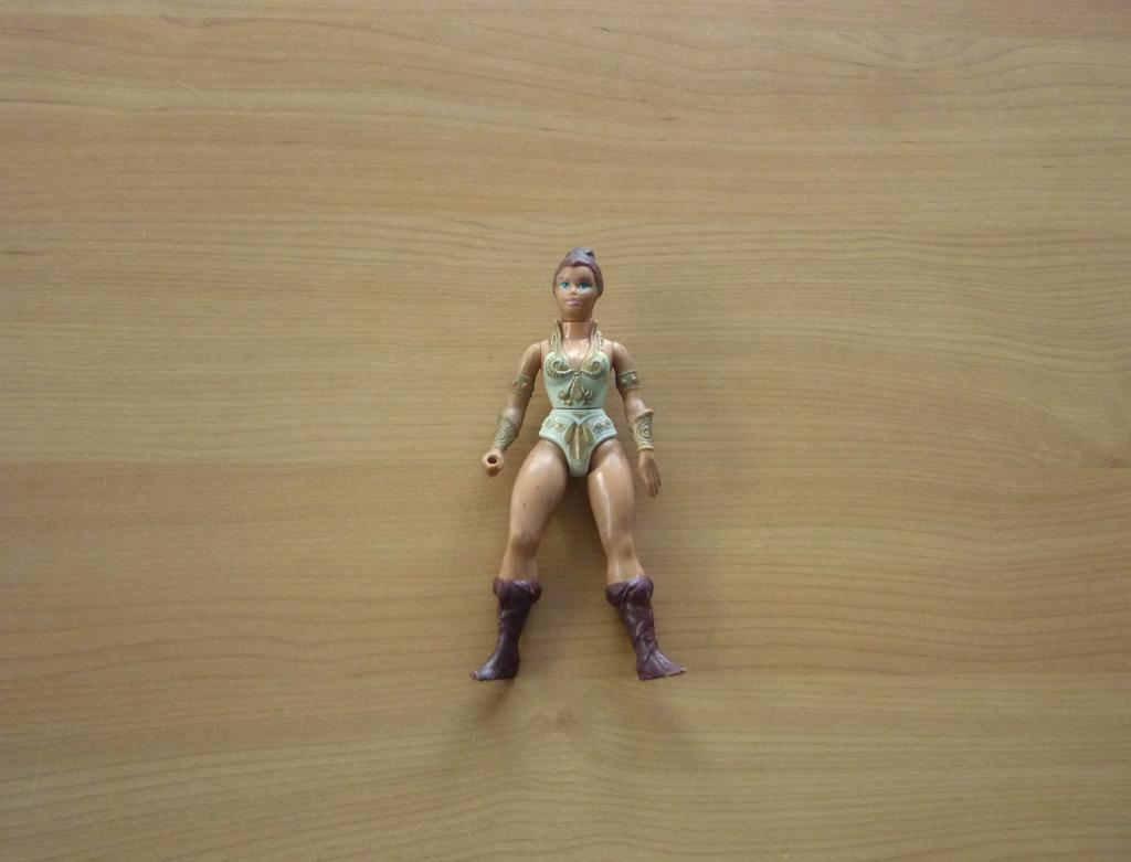 Vintage Retro Masters of the Universe MOTU Mattel Teela, Kinderen en Baby's, Speelgoed | Actiefiguren, Ophalen of Verzenden