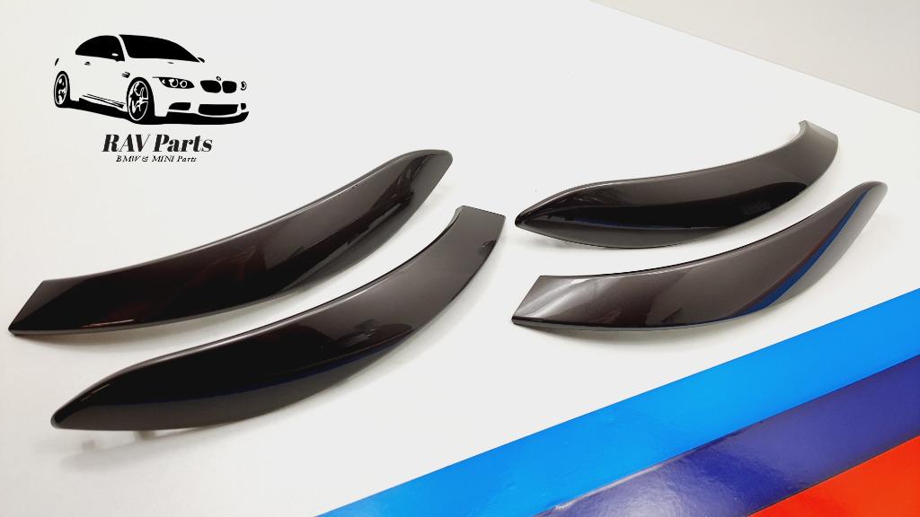 BMW F30 F31 F34 F36 Moulures intérieures Moulures de recouvr, Enlèvement ou Envoi, Utilisé, BMW