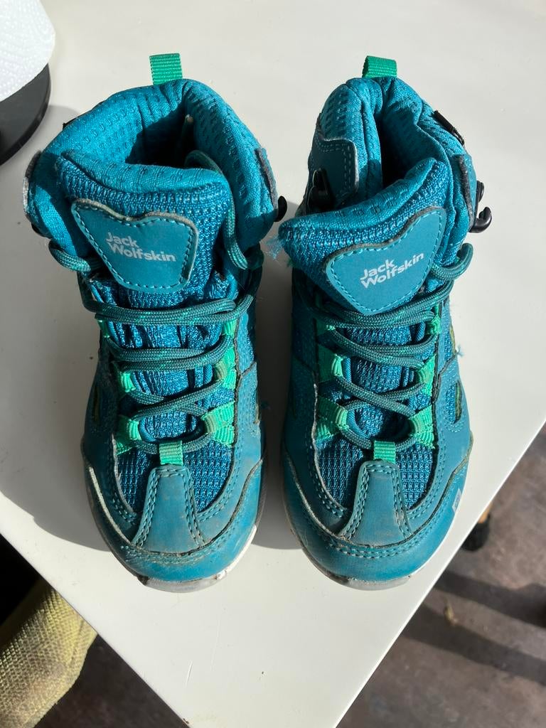 Jack Wolfskin stapschoentjes 26, Ophalen of Verzenden, Zo goed als nieuw