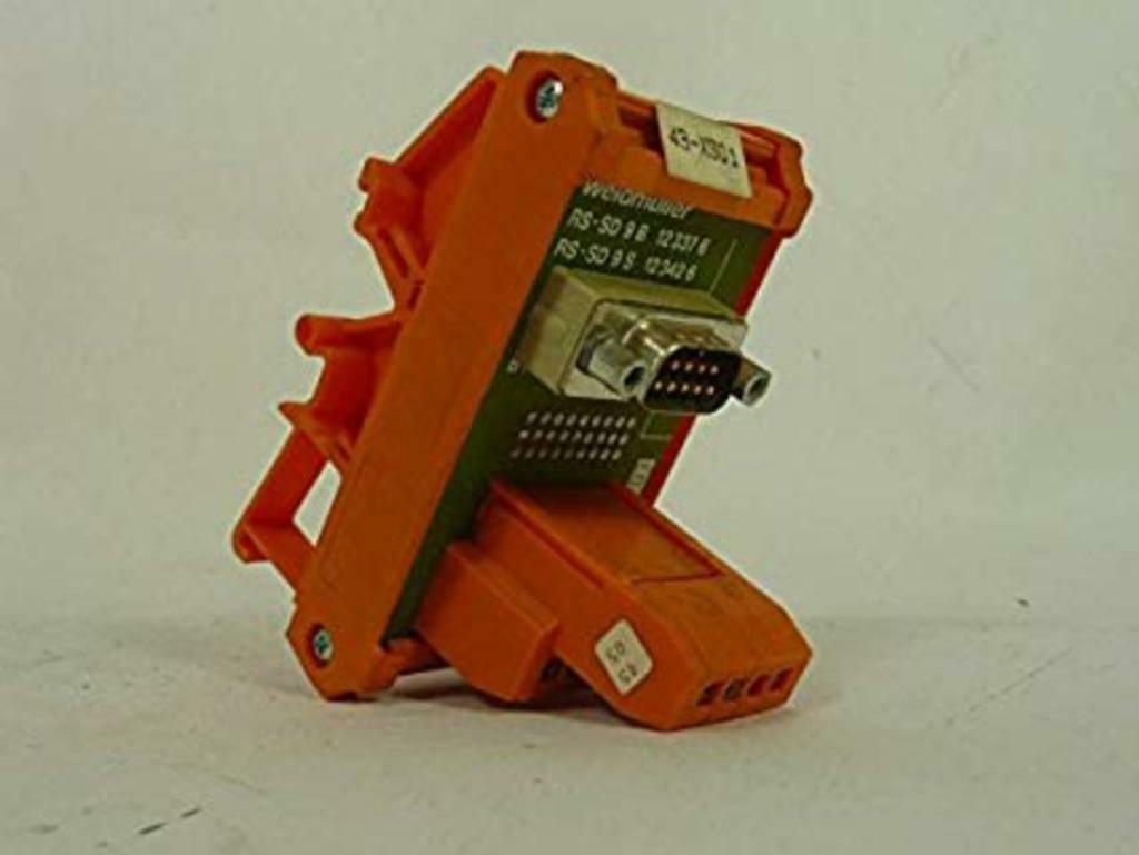Weidmuller i/f modules, Doe-het-zelf en Bouw, Ophalen, Gebruikt
