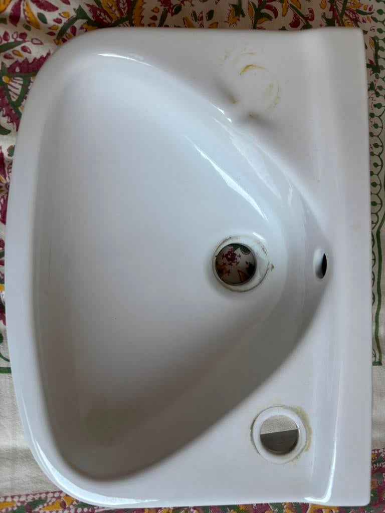 Lave-mains toilettes, Enlèvement, Neuf, Toilettes