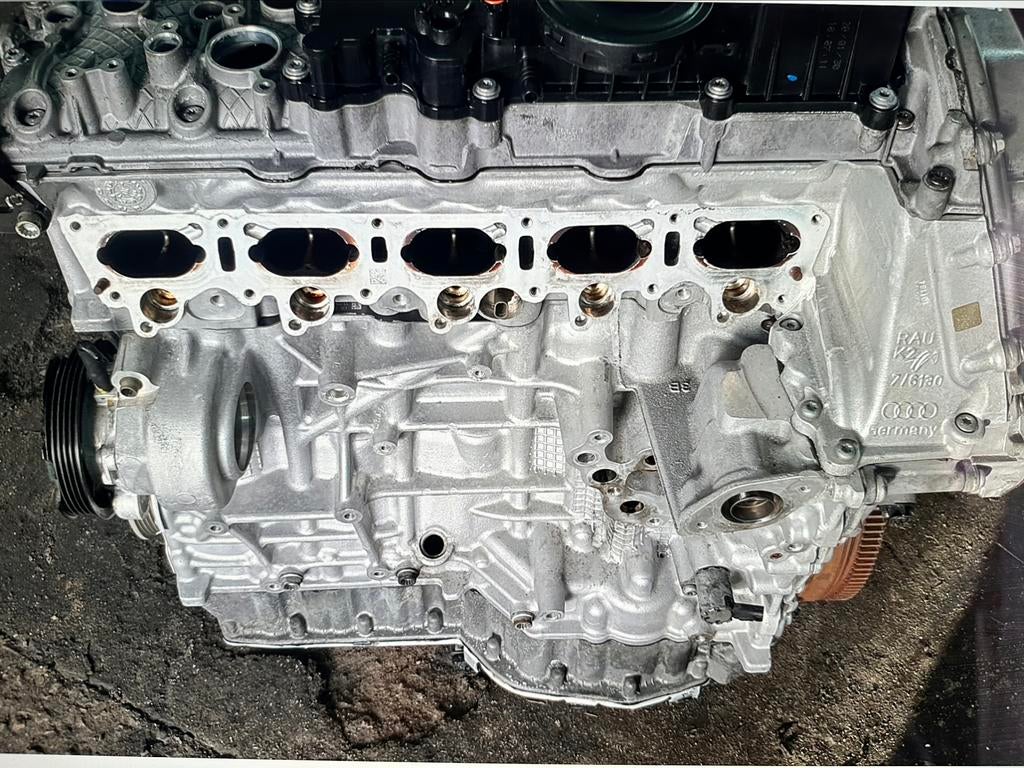 Audi RS3 RSQ3 TT RS moteur DNW DNWA 2.5 TFSI, Enlèvement ou Envoi, Audi