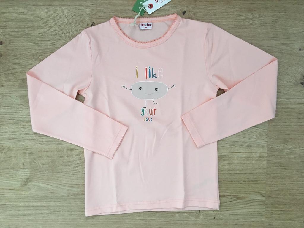 BA*BA, longsleeve maat 134 (nieuw), Kinderen en Baby's, Meisje, Nieuw, Shirt of Longsleeve, Ba*Ba