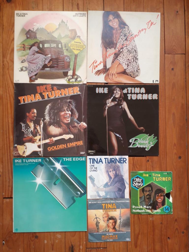Tina Turner, Ophalen of Verzenden