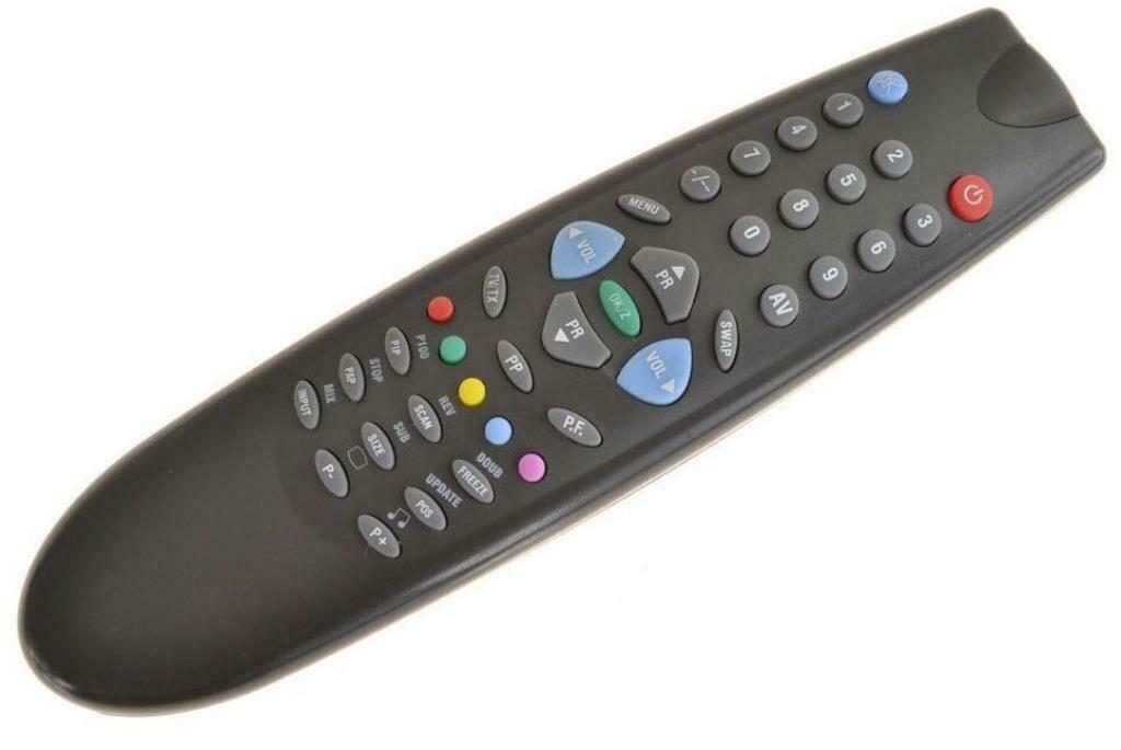 Afstandsbediening Medion 7tk187f, Audio, Tv en Foto, Ophalen of Verzenden, Gebruikt, Origineel, Tv