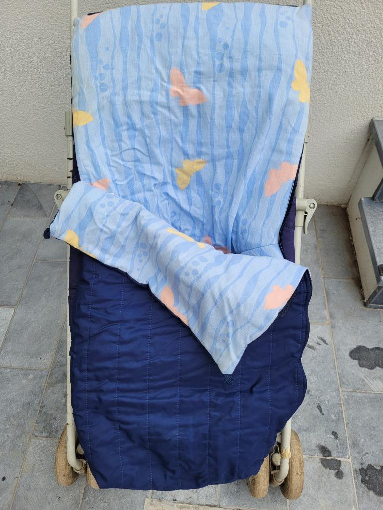 poussette enfant, Kinderen en Baby's, Kinderwagens en Combinaties, Gebruikt, Kinderwagen, Overige merken, Met reiswieg, Ophalen