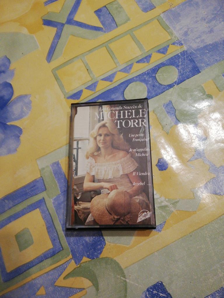 Cassette audio Michèle Torr., Enlèvement ou Envoi, Comme neuf