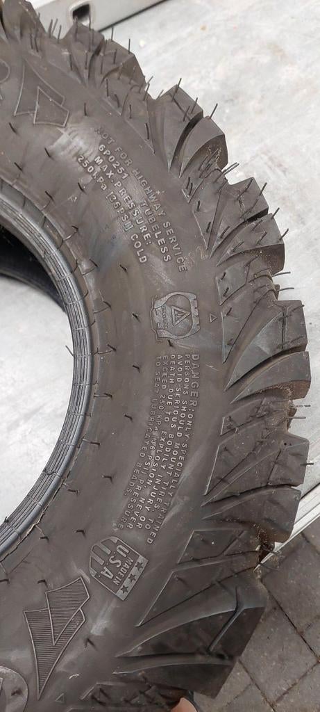 Banden Voor pgo buggy 500cc, Ophalen