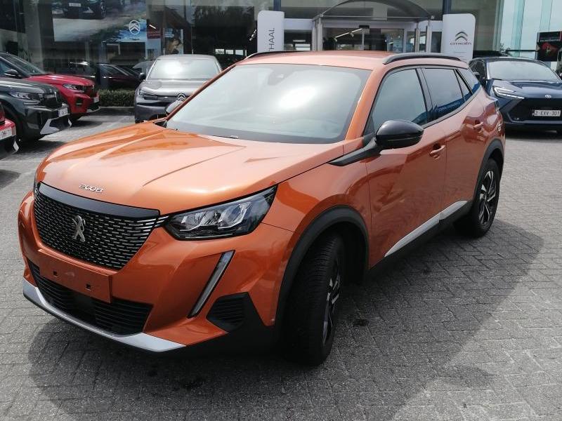 Peugeot 2008 II Allure Pack, Auto's, Peugeot, Automaat, Diesel, 5 deurs, 131 pk
