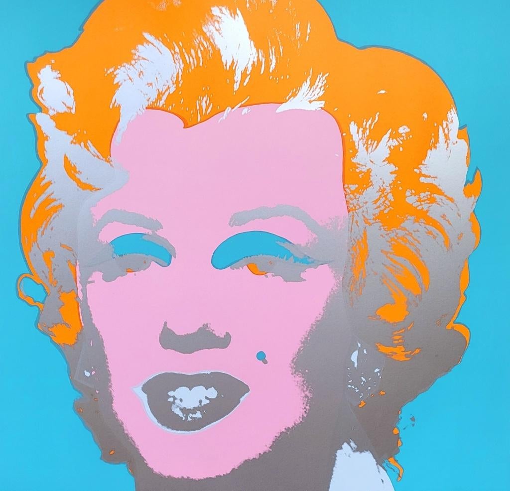 Andy Warhol - Marilyn Monroe - F&S, Antiek en Kunst, Kunst | Litho's en Zeefdrukken, Ophalen of Verzenden