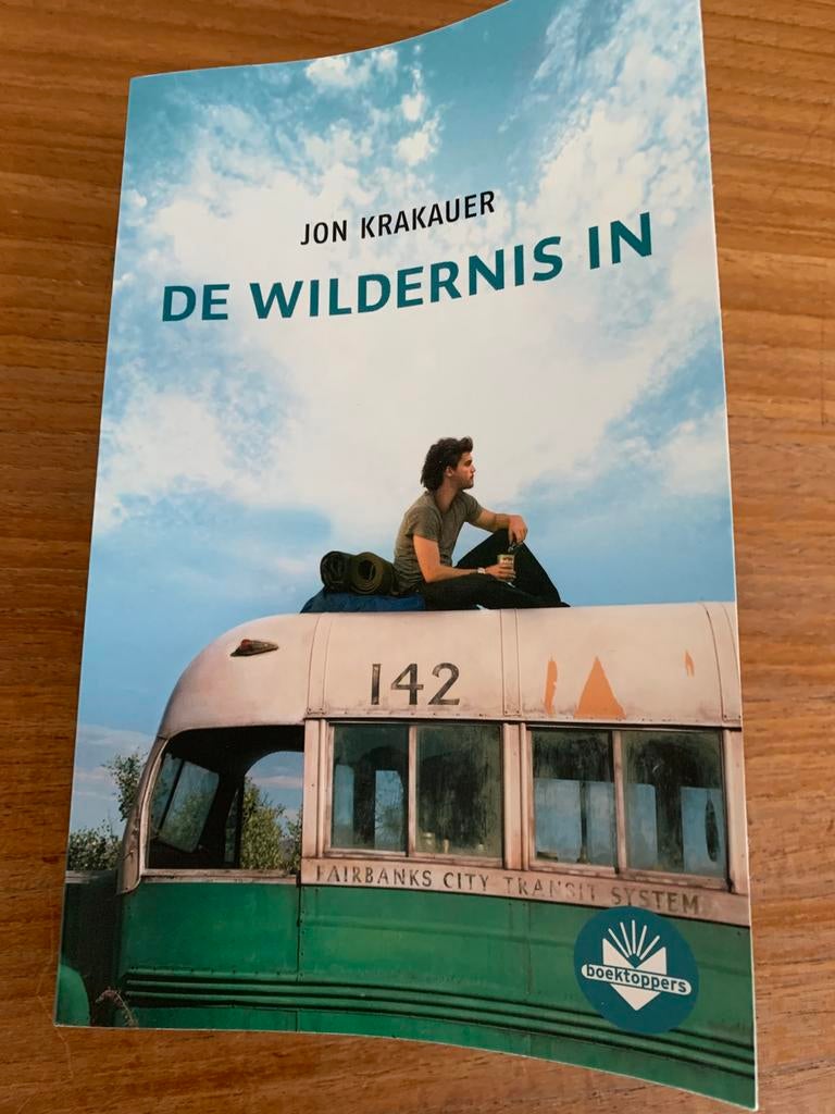 De wildernis in, Enlèvement, Neuf