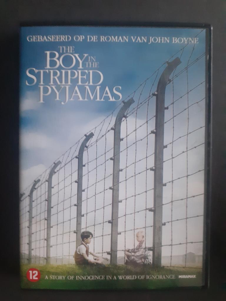 The boy in the striped pyjamas - Vera Farmiga, À partir de 12 ans, Enlèvement ou Envoi, Comme neuf