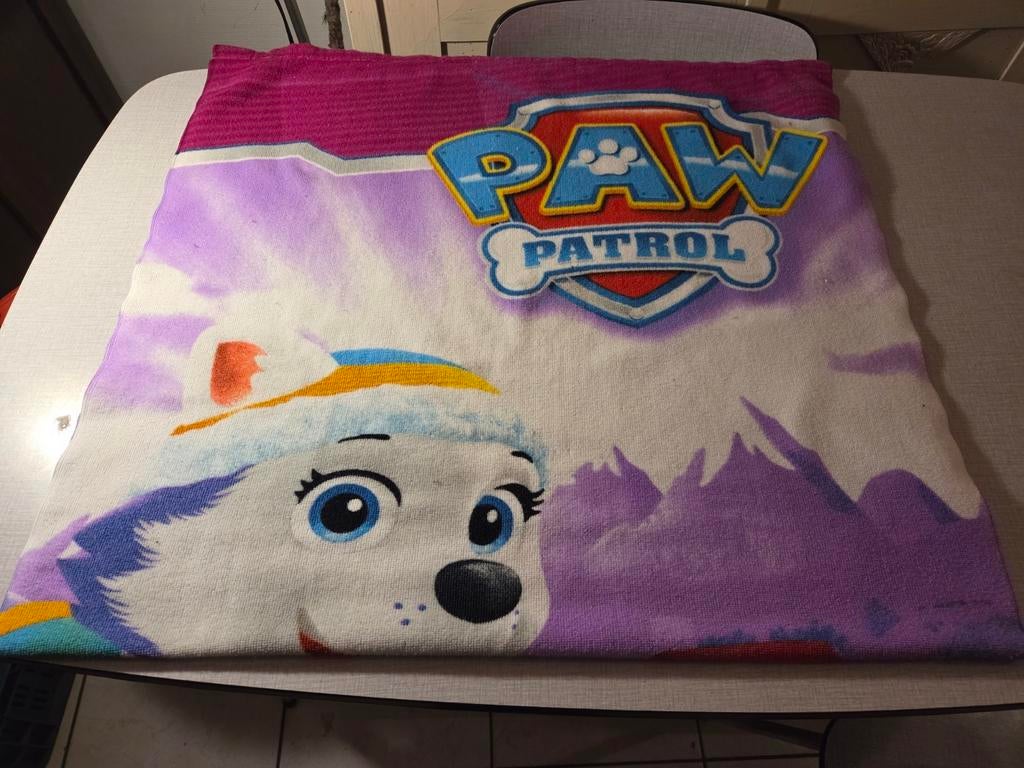 Nouveau ! Serviette de bain POW PATROL, Enlèvement ou Envoi, Neuf