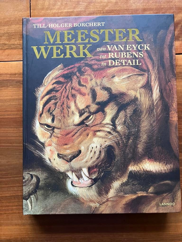 Till-Holger Borchert - Meester werk, Ophalen of Verzenden, Zo goed als nieuw, Till-Holger Borchert, Schilder- en Tekenkunst