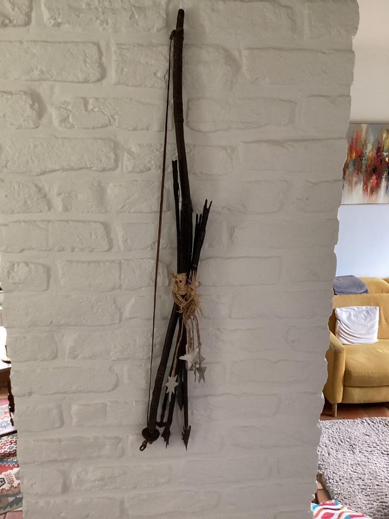 Afrikaanse decoratie, Antiek en Kunst, Ophalen