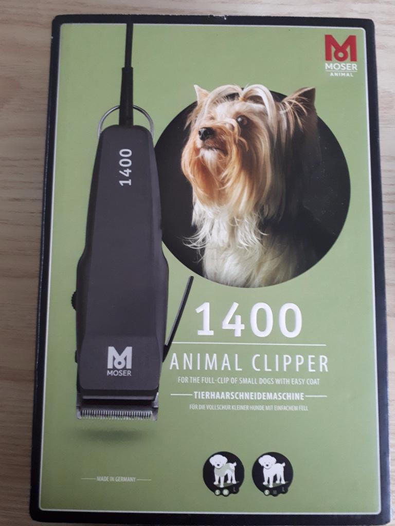 honden, Ophalen, Nieuw