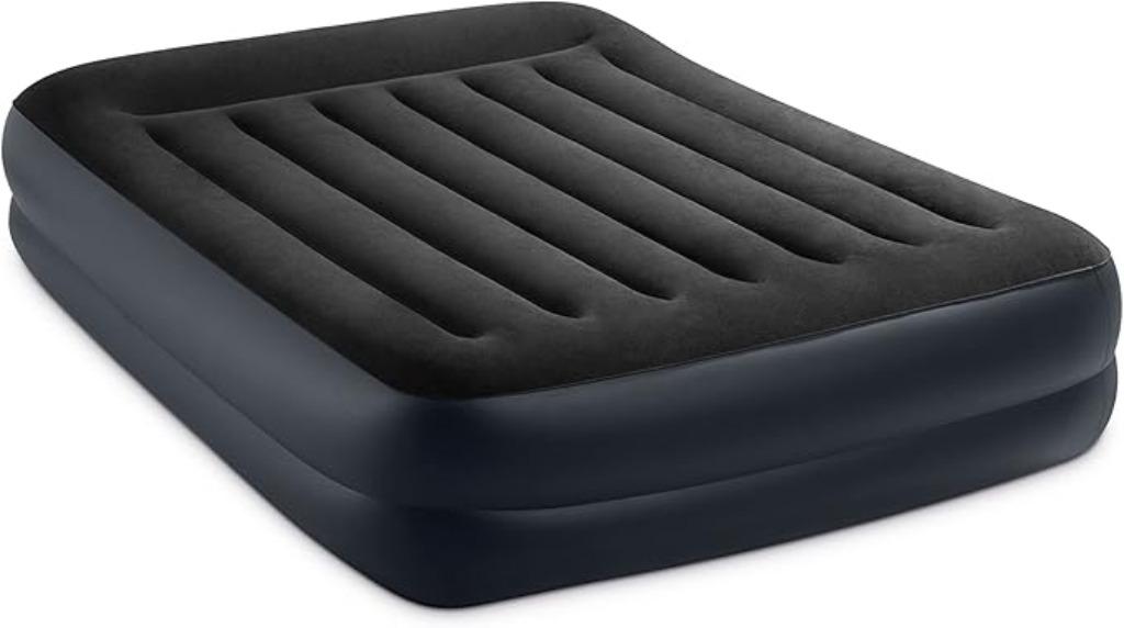 Intex Verhoogd Luchtbed | Ingebouwde Pomp | Nieuw, -, Verzenden, -, Nieuw