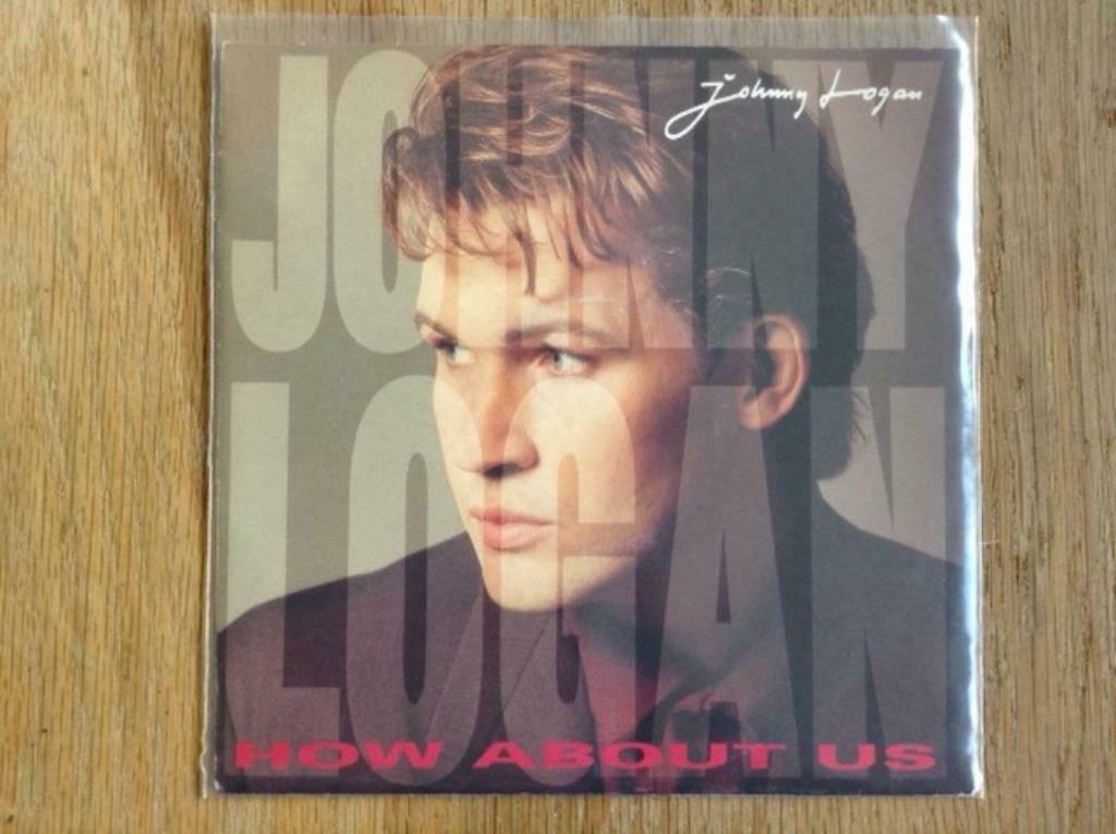 single johnny logan, Cd's en Dvd's, Vinyl Singles, Pop, Ophalen of Verzenden