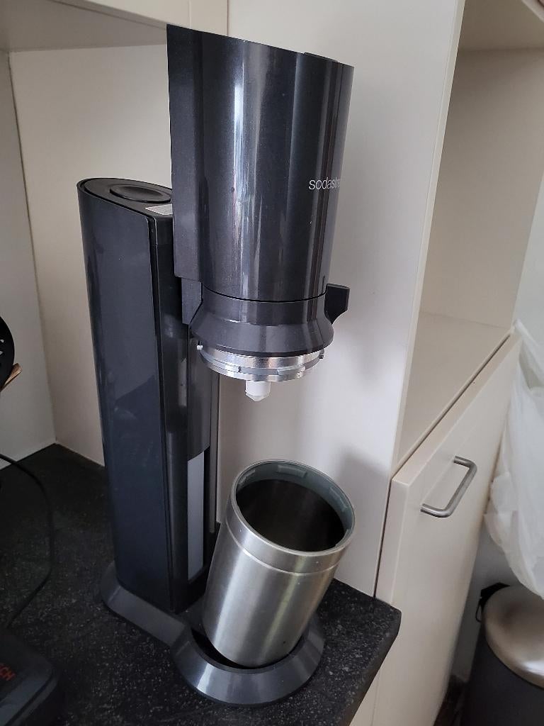 Sodastream, Electroménager, Machines à eau pétillante, Enlèvement, Utilisé