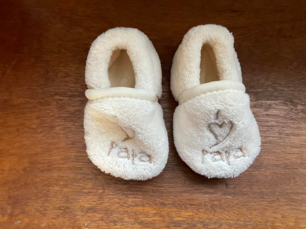 Babyschoentjes Nieuw!, Kinderen en Baby's, Ophalen of Verzenden, Zo goed als nieuw