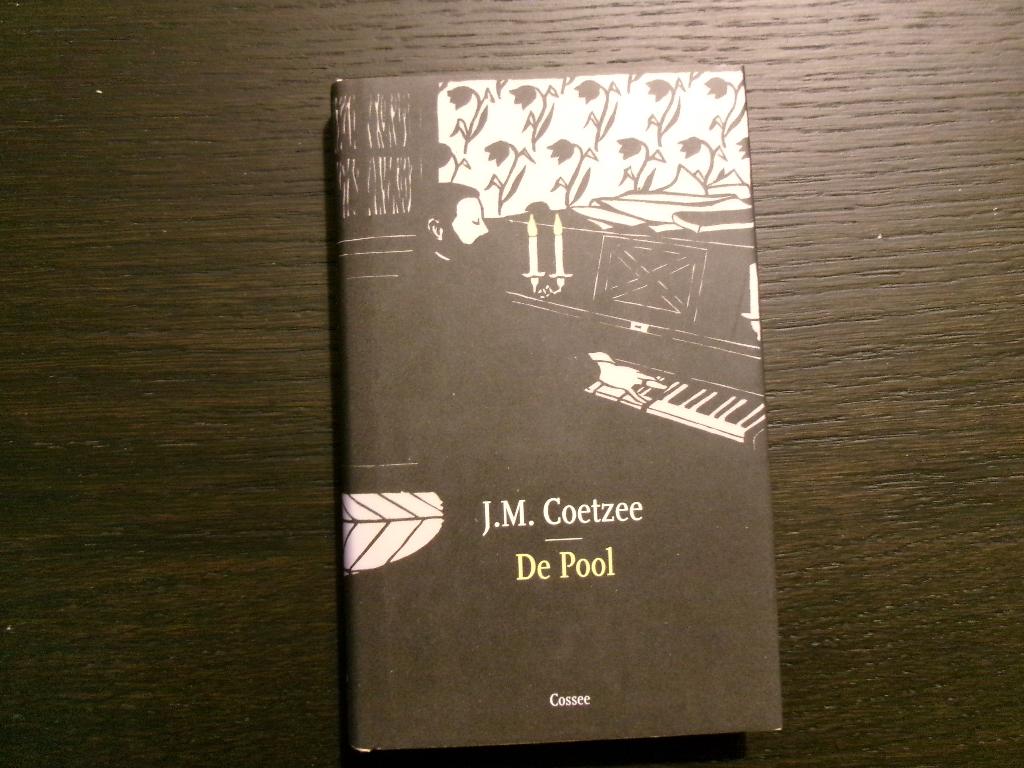 De Pool   -J.M. Coetzee-, Ophalen of Verzenden