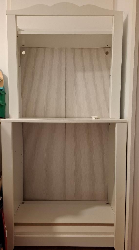 IKEA Hensvik-bibliotheek, Huis en Inrichting, Ophalen, Gebruikt