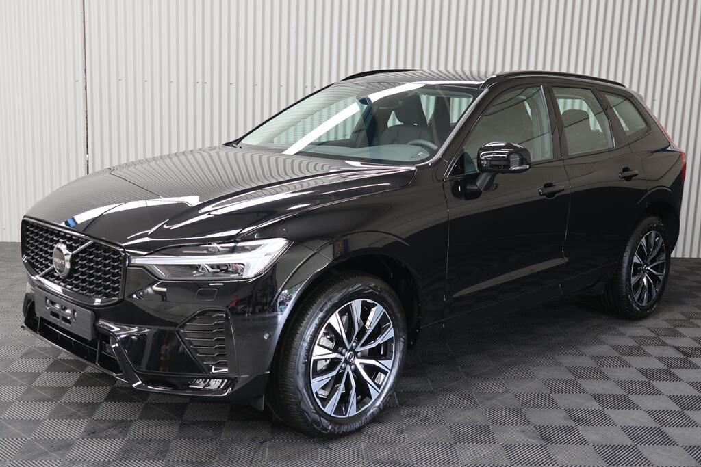 Volvo XC 60 B4 Benzine Mild-Hybrid Geartronic Plus Dark Pan, 197 pk, 1969 cc, 0 kg, Zwart