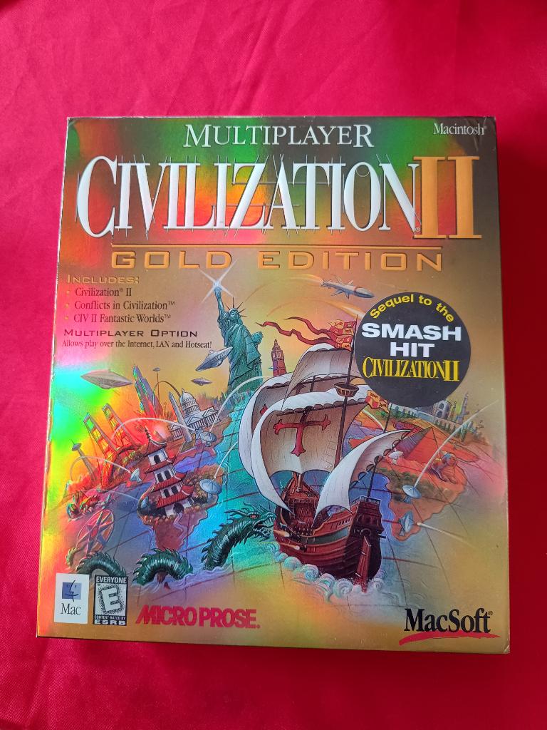Jeux mac OS 7 à 10 pour collection, Informatique & Logiciels, Enlèvement ou Envoi, Utilisé