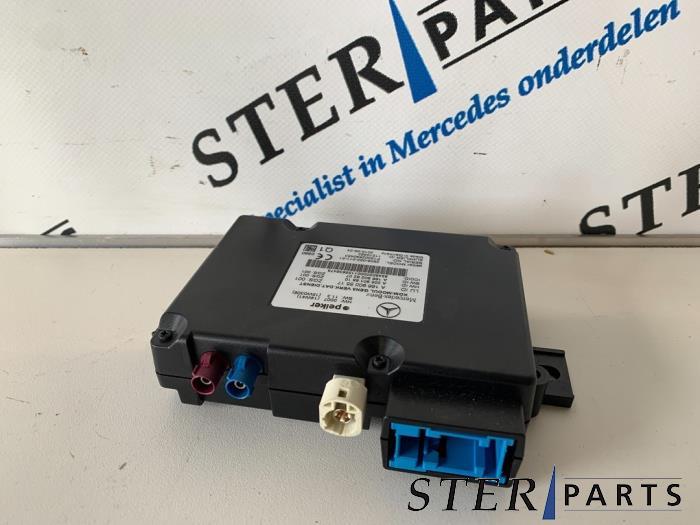 Module (diversen) van een Mercedes C-Klasse, Ophalen of Verzenden, 3 maanden garantie, Gebruikt, Mercedes-Benz