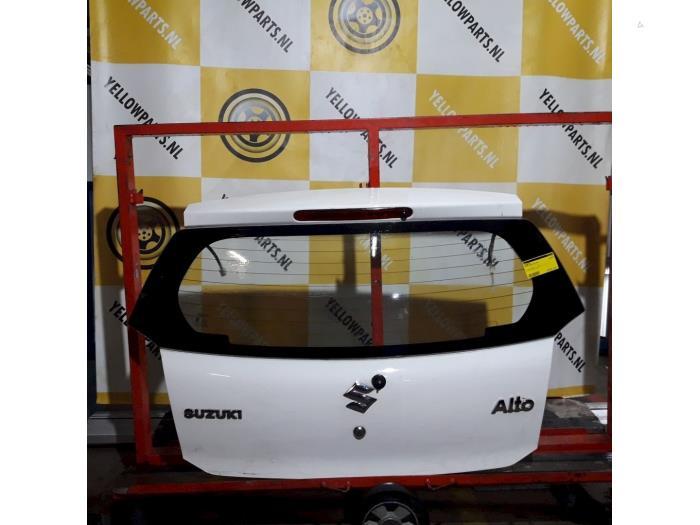 Hayon d'un Suzuki Alto (26U), Enlèvement ou Envoi, Utilisé, Suzuki, 3 mois de garantie