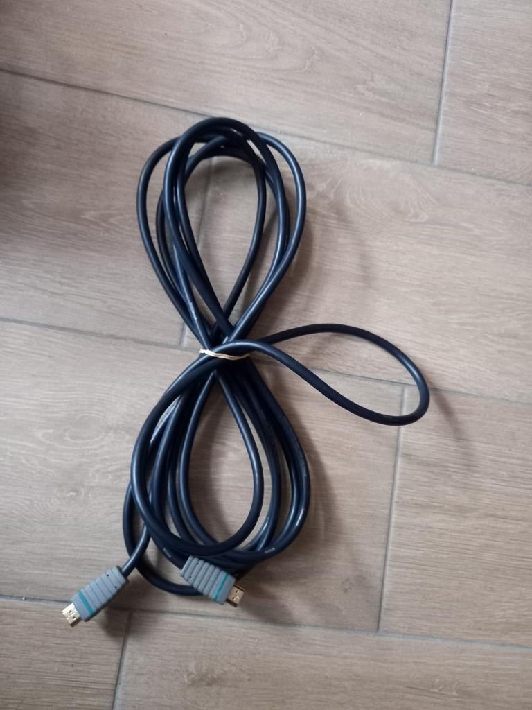 bandridge hdmi high speed cable with ethernet kabel, Enlèvement ou Envoi