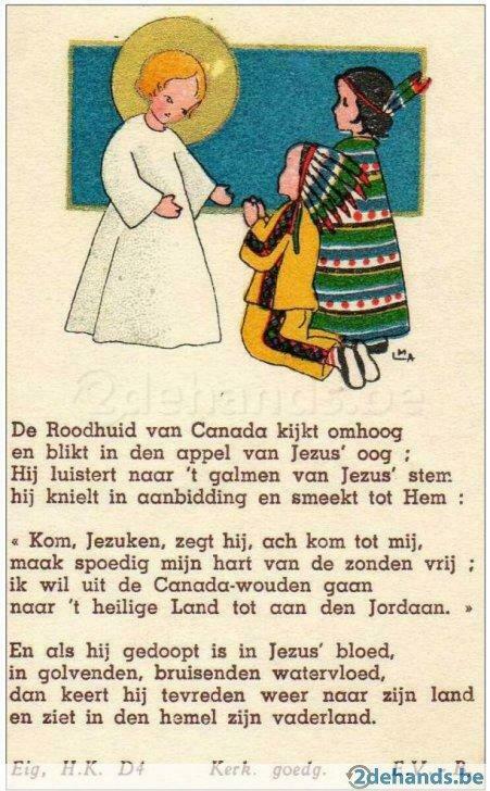 bidprentje Eig, H.K. D4 Kerk. Goedg. E.V. B, Verzamelen, Bidprentjes en Rouwkaarten, Bidprentje