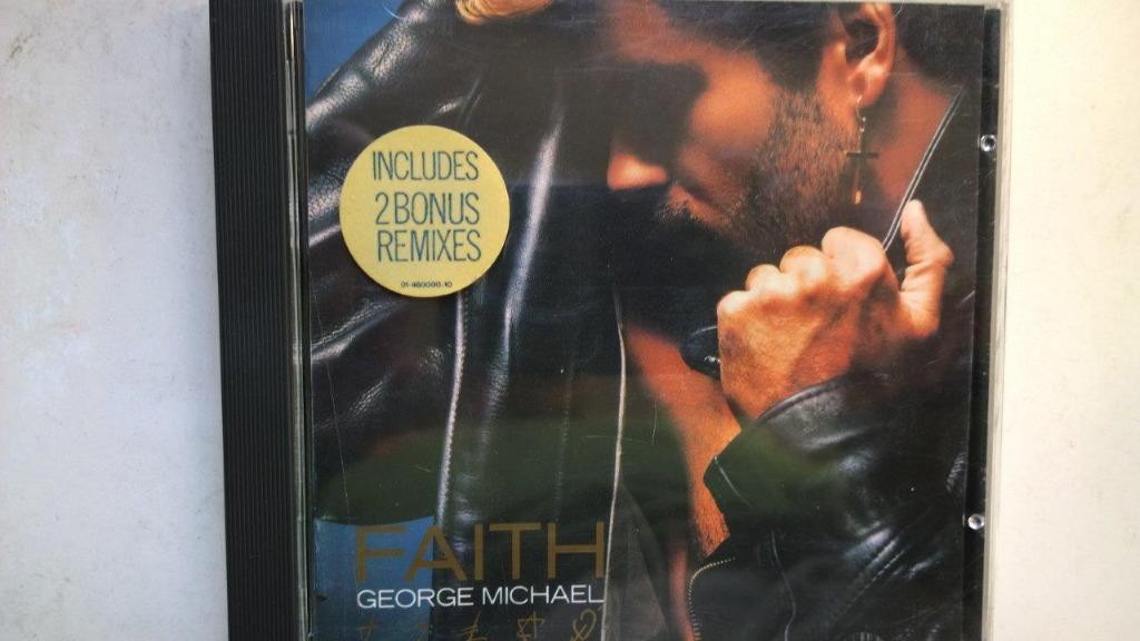 George Michael - Faith, Enlèvement ou Envoi, Comme neuf